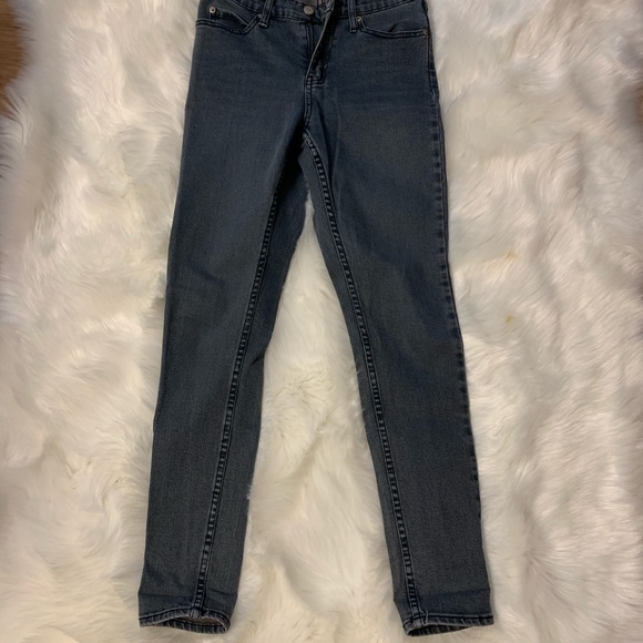 Cheap Monday high waisted jeans - Picture 4 of 6